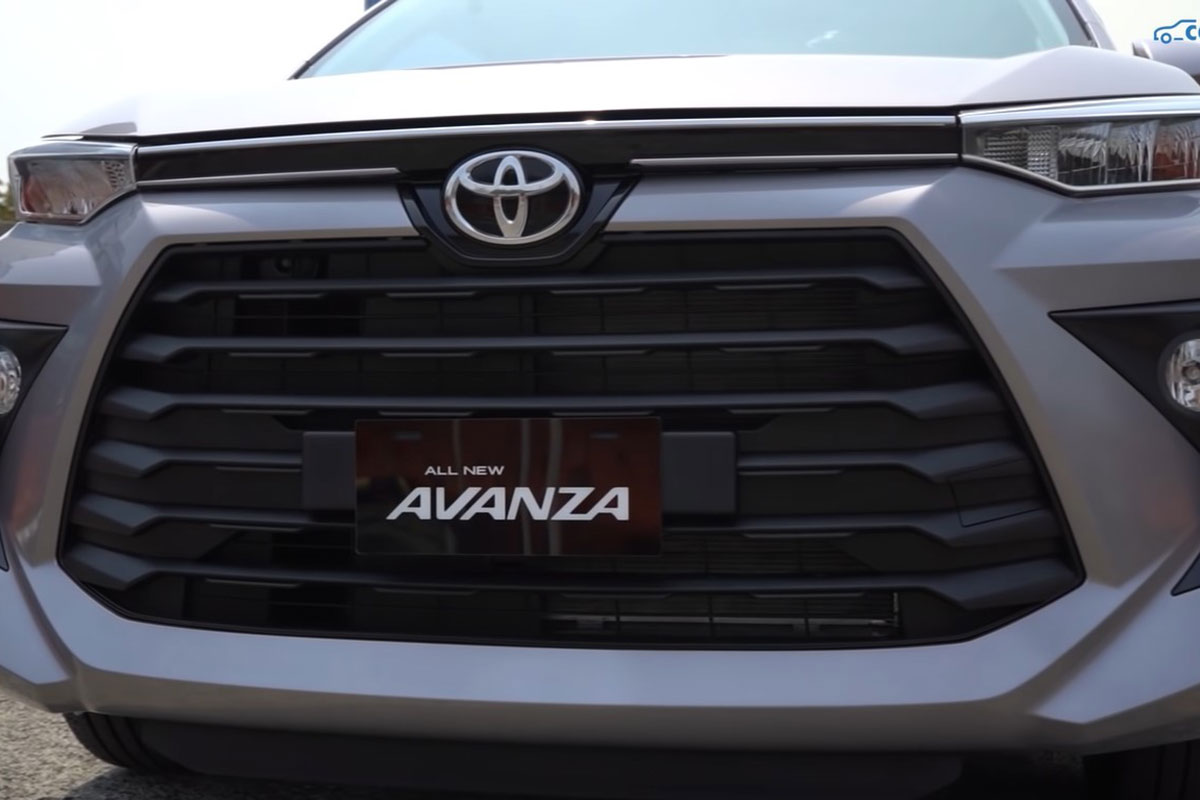 Đánh giá xe Toyota Avanza 2022 a3