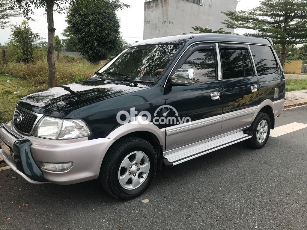 Cần bán xe Toyota Zace GL 2003 xe gia đình