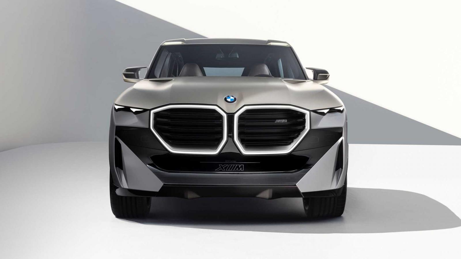BMW XM Concept 2.