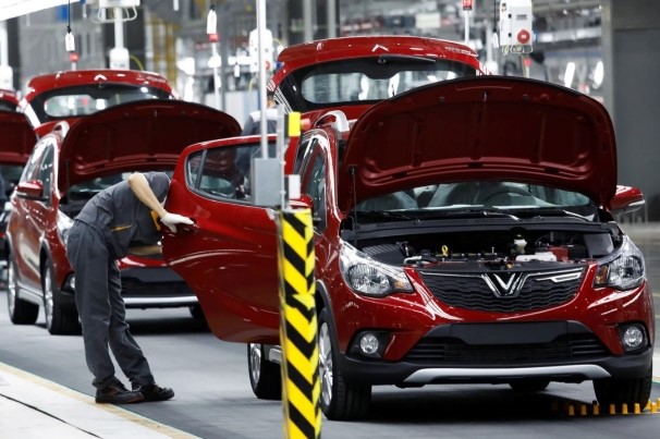 Nhu cầu tăng đột biến xe lắp ráp khan hàng, đại lý không mặn mà ưu đãi 1