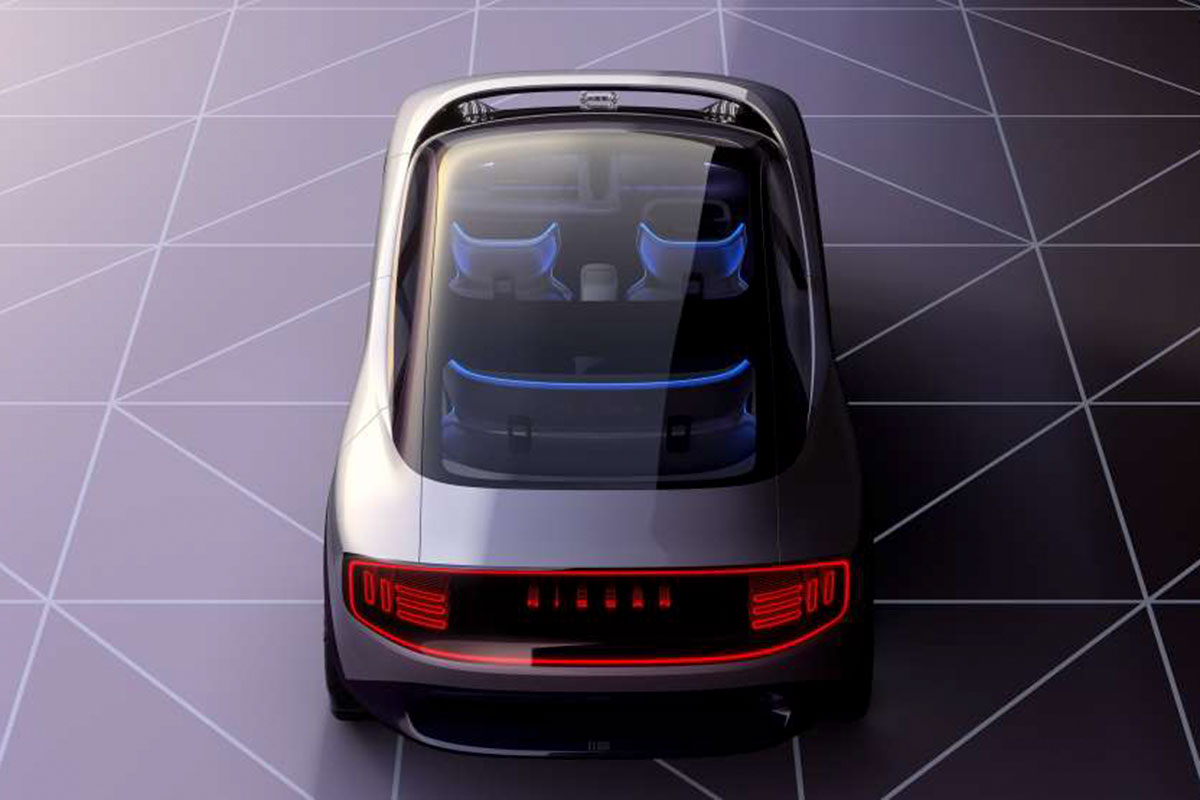 Nissan Chill-Out 2.
