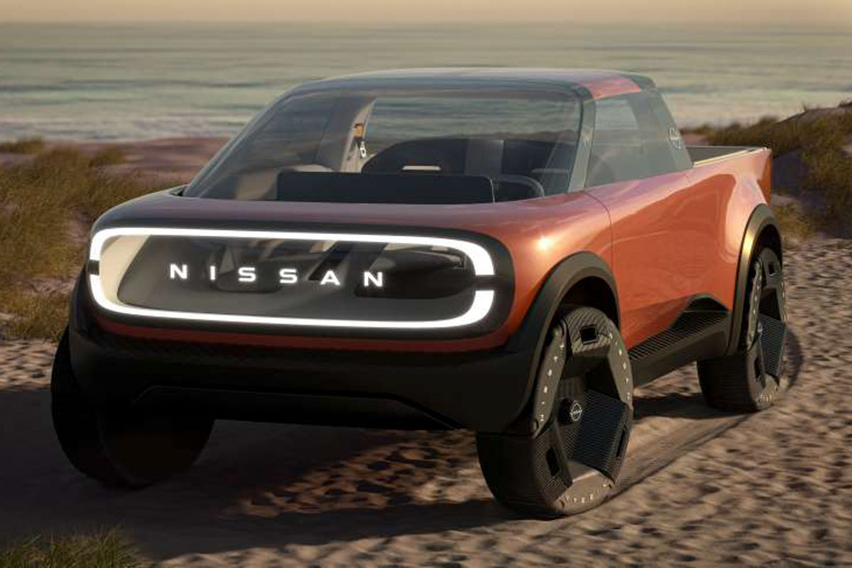 Nissan Surf-Out.