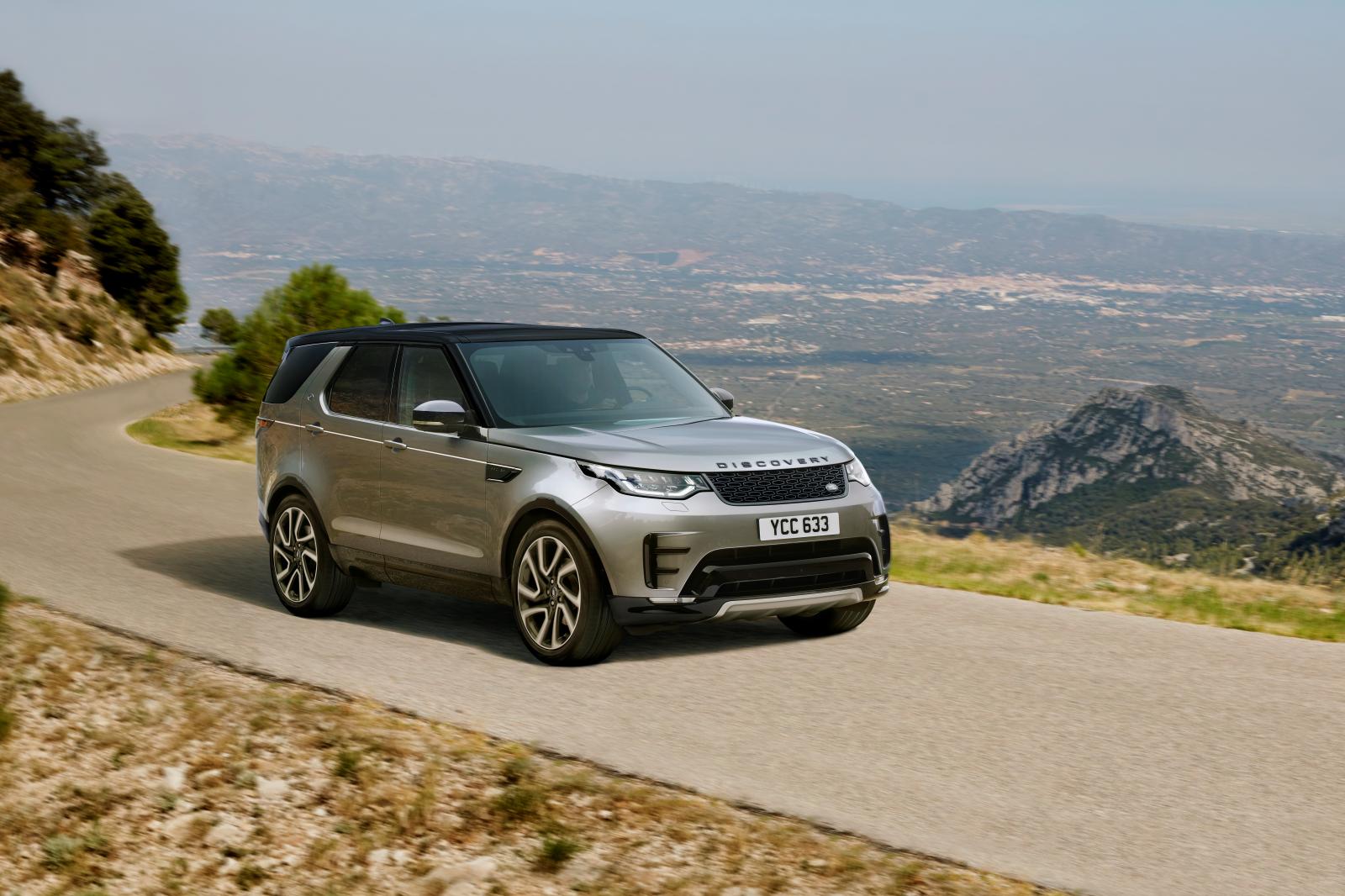 Jaguar Land Rover triển khai chương trình “Không ngừng khám phá”, tặng quà giá trị a2