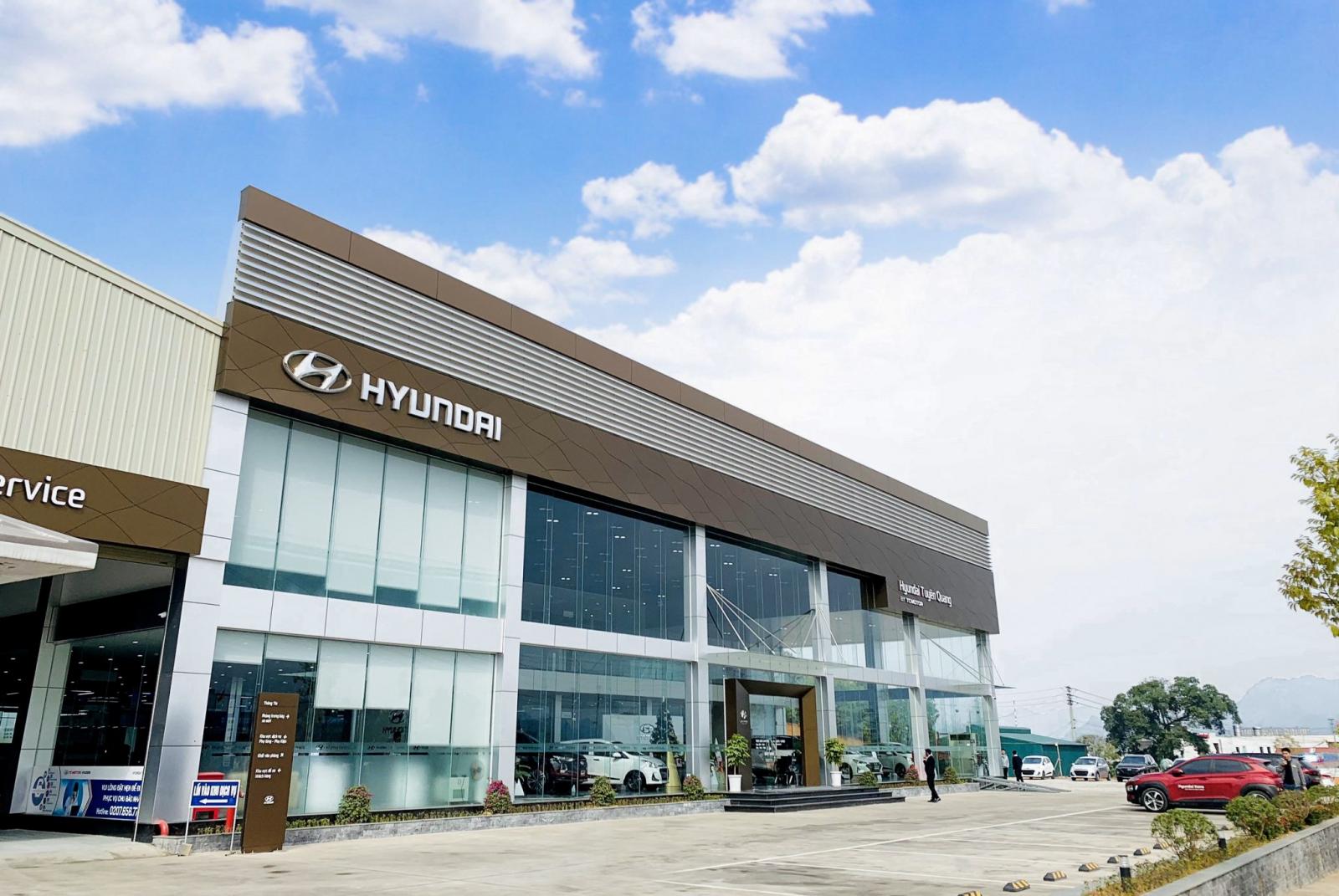 Hyundai Tuyên Quang
