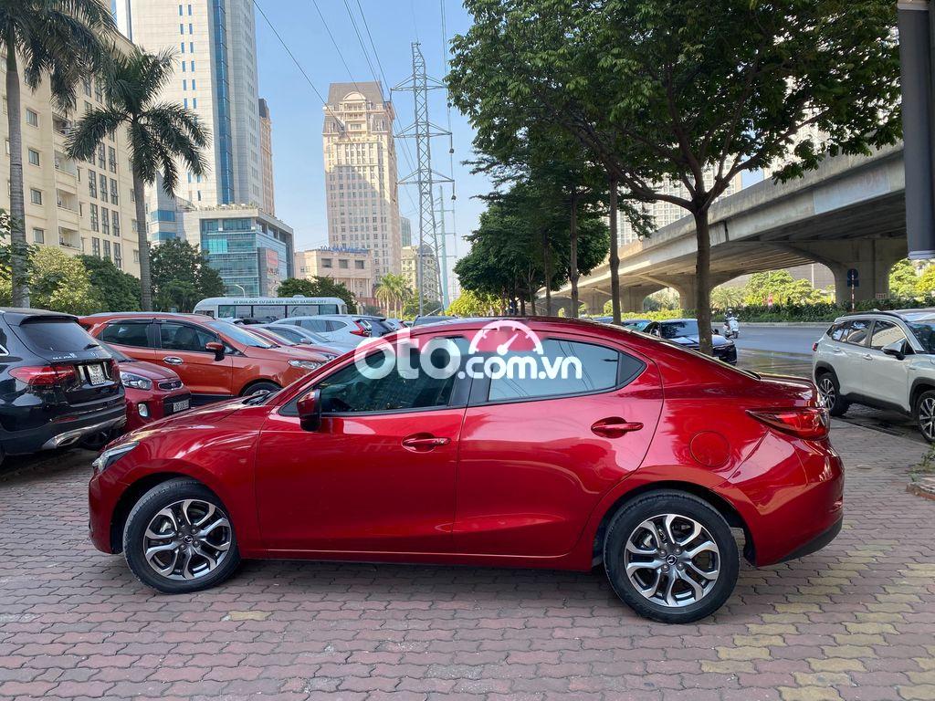 Cần bán xe Mazda 2 Luxury đời 2019, màu đỏ, xe nhập, giá 499tr
