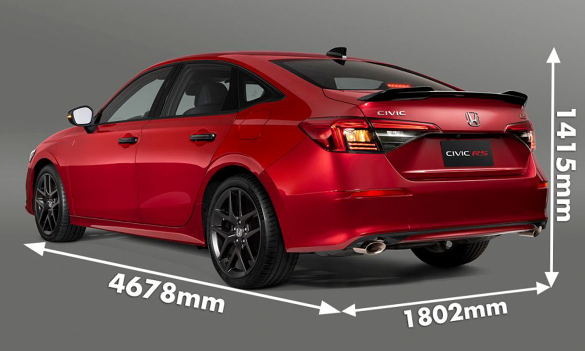 So sánh xe Honda Civic 2022 và Toyota Corolla Altis 2022