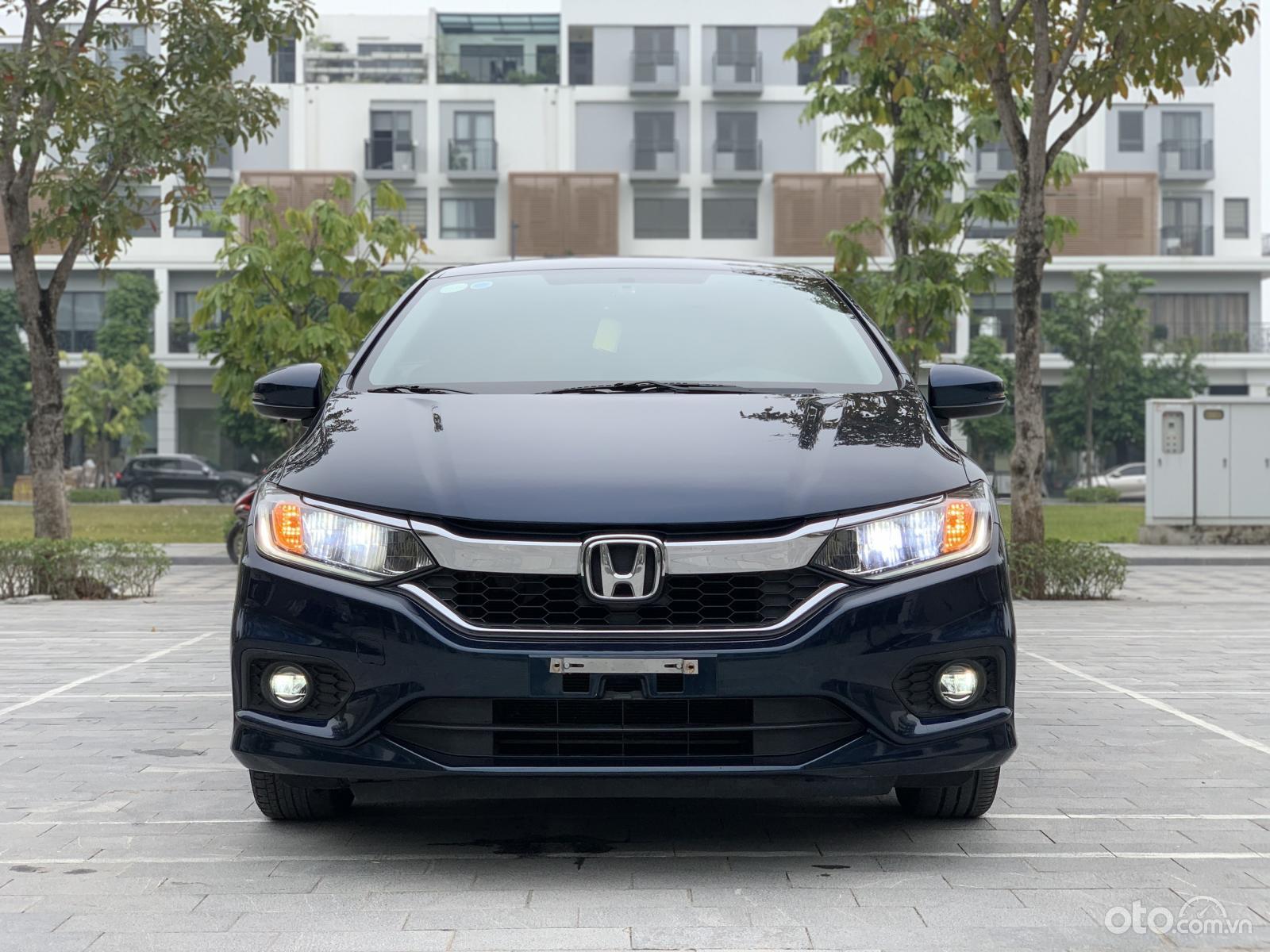 Xe Honda City đời 2019 mới 95% giá tốt 515tr