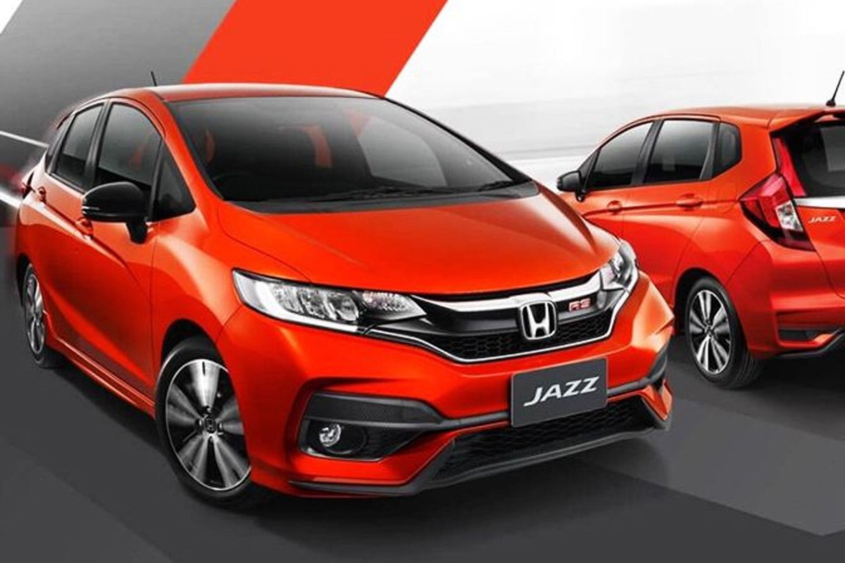Giới thiệu xe Honda Jazz 2020.