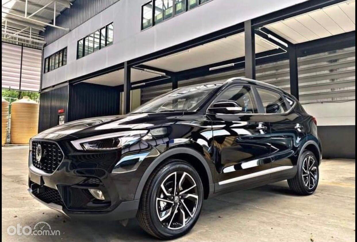 [MG Gò Vấp - TP. HCM] bán MG ZS Luxury 2021, tặng bảo hiểm vật chất, tặng gói phụ kiện hấp dẫn