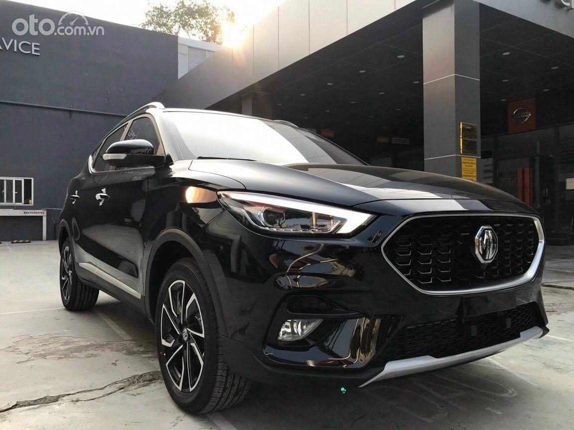 [MG Gò Vấp - TP. HCM] bán MG ZS Luxury 2021, tặng bảo hiểm vật chất, tặng gói phụ kiện hấp dẫn