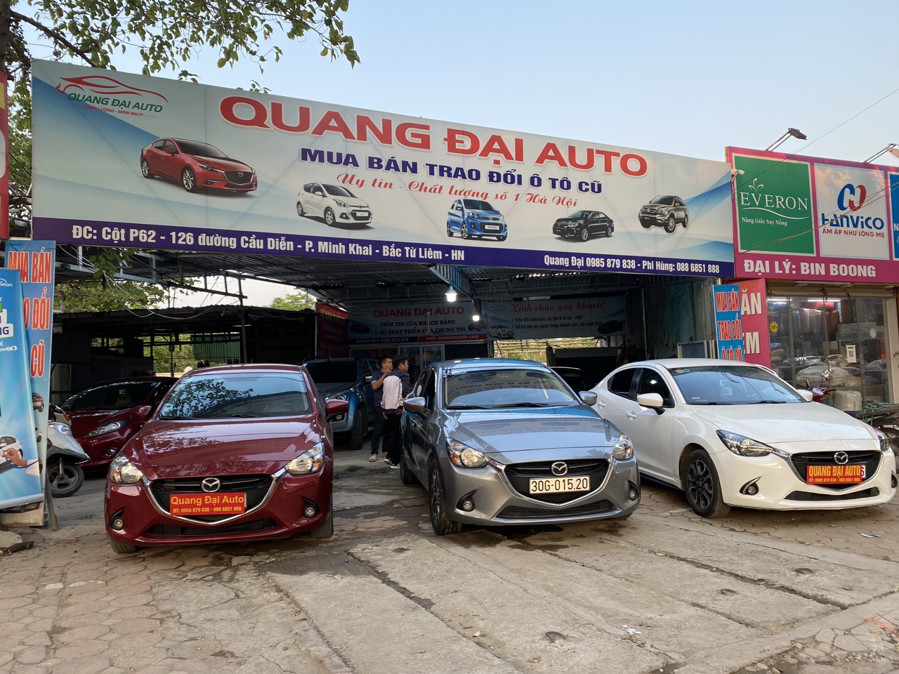 Auto Quang Đại