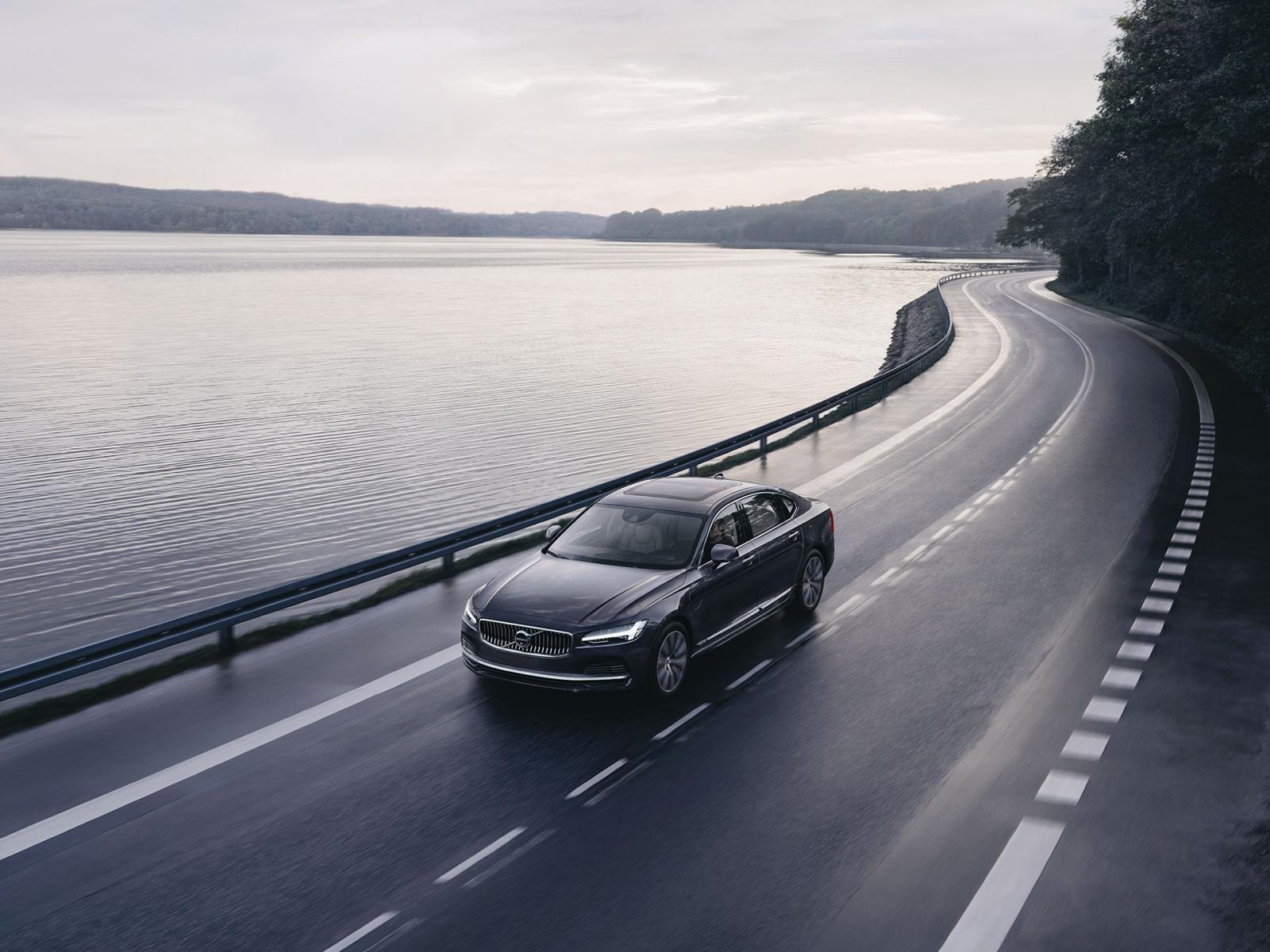 động cơ Volvo S90