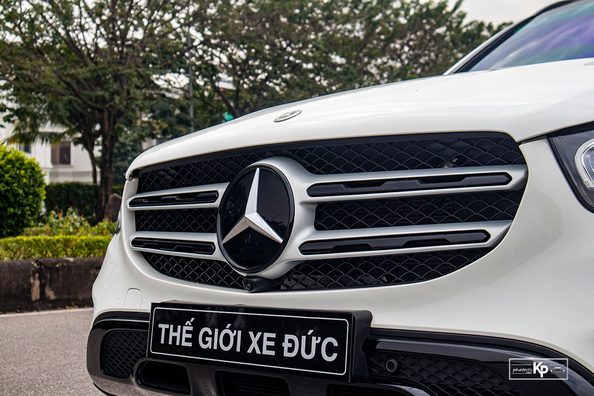 Đánh giá xe Mercedes-Benz GLC 200 4Matic 2021-2022 a5