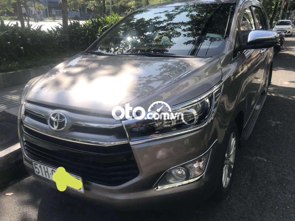 Bán xe Toyota Innova đời 2019, nhập khẩu nguyên chiếc, giá 820tr