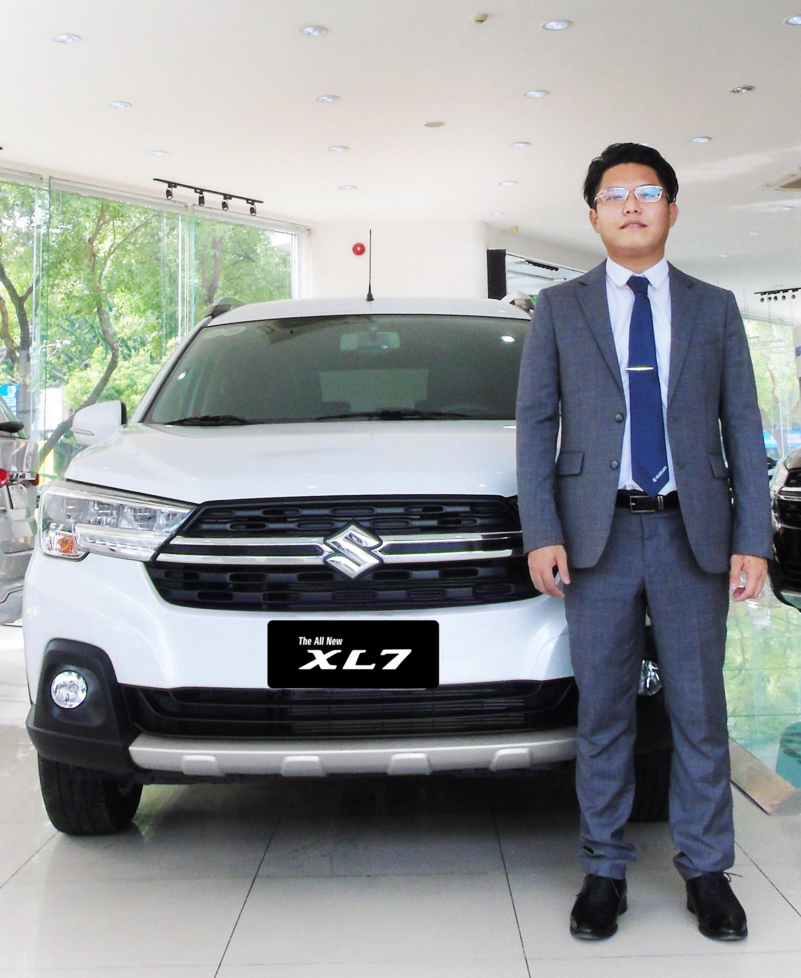 Bổ nhiệm nhân sự mới, Suzuki quyết tâm đẩy mạnh chất lượng hậu mãi tại Việt Nam 1