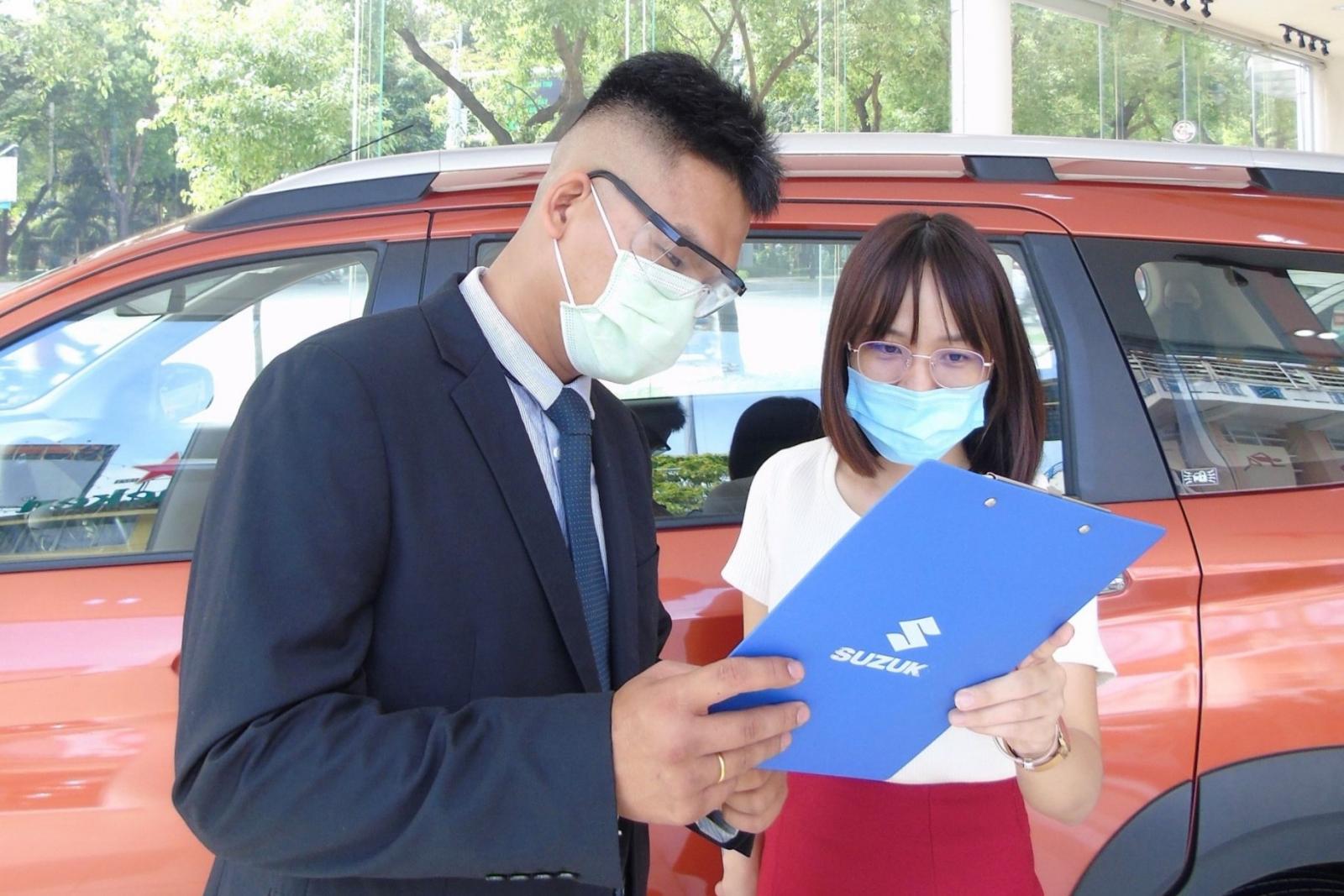 Bổ nhiệm nhân sự mới, Suzuki quyết tâm đẩy mạnh chất lượng hậu mãi tại Việt Nam a2