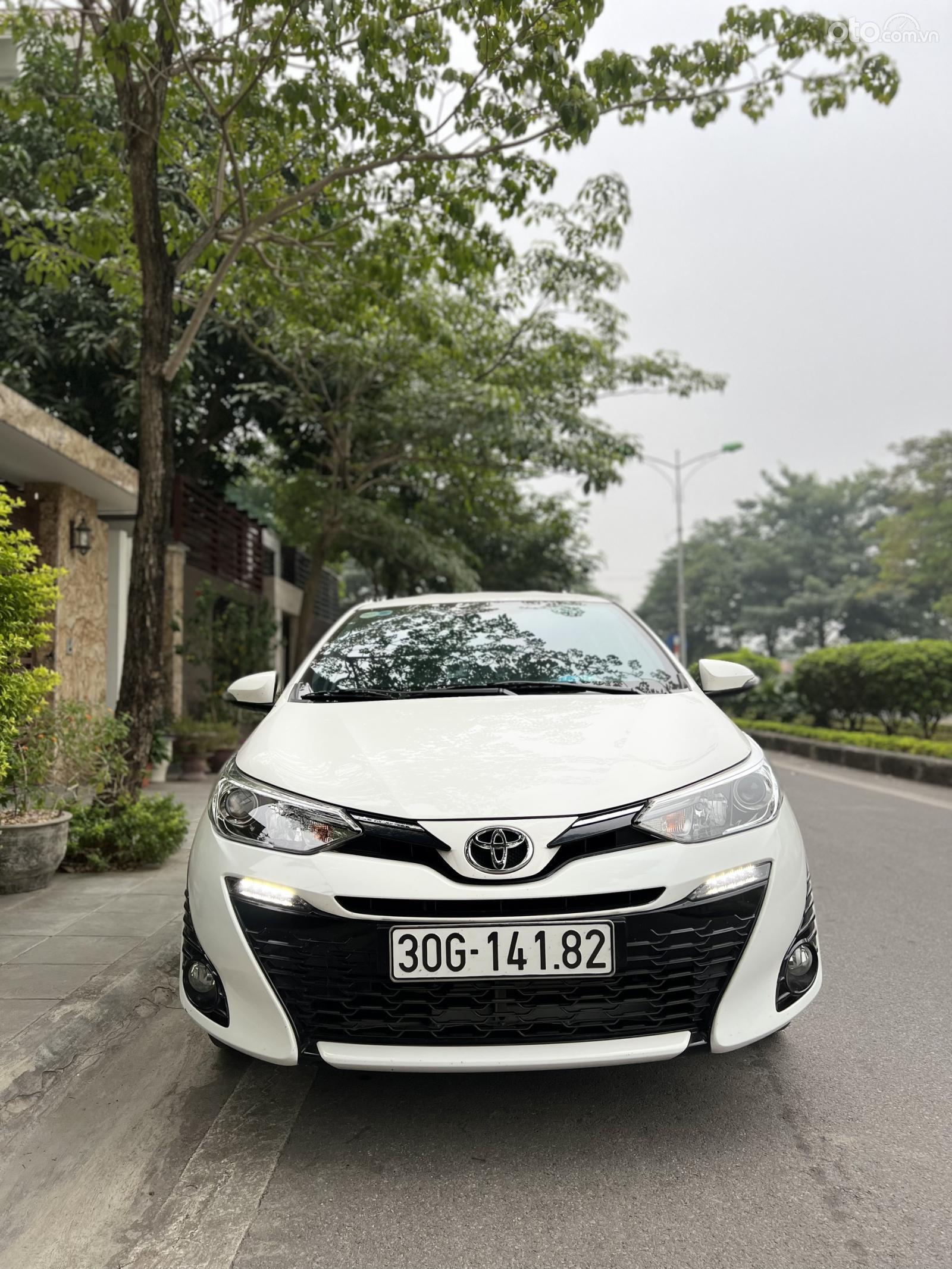 Bán xe Toyota Yaris 1.5G sản xuất năm 2019