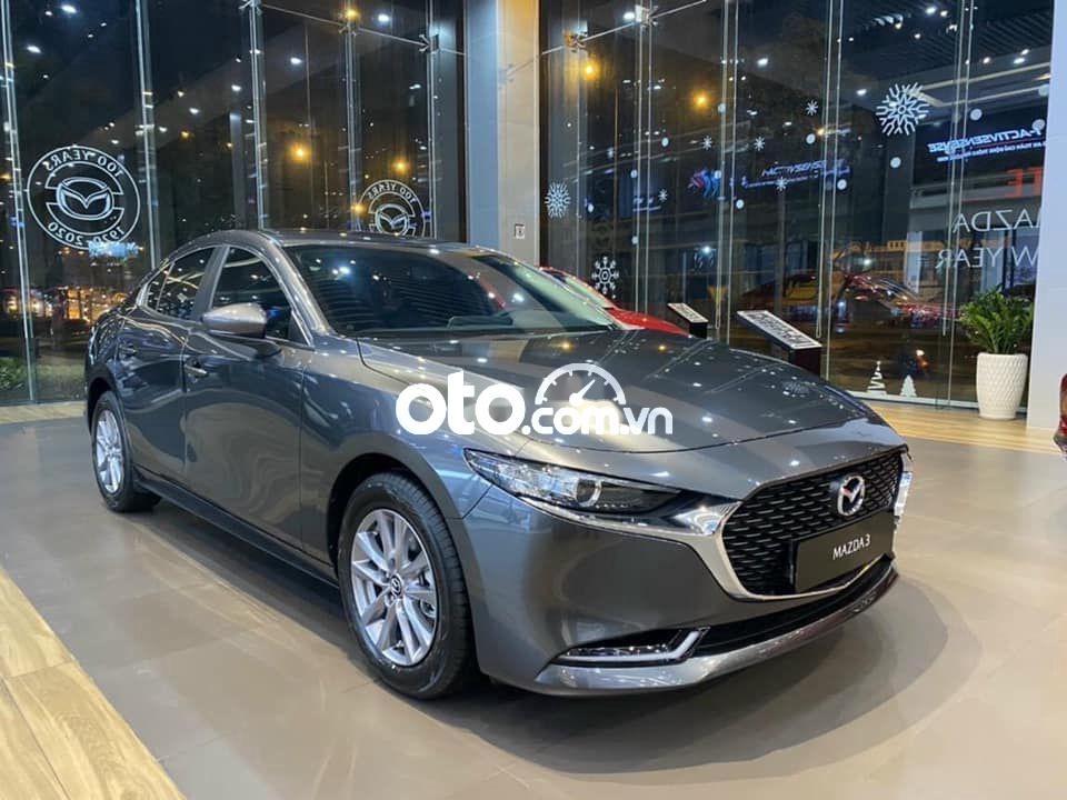 Bán xe Mazda 3 Luxury năm 2021, nhập khẩu