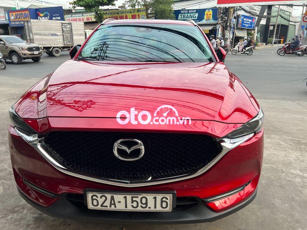 Bán Mazda CX-5 2.5AT đời 2019, màu đỏ