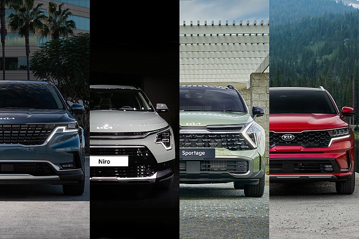 KIA xây dựng nhà máy lắp ráp tại Malaysia.
