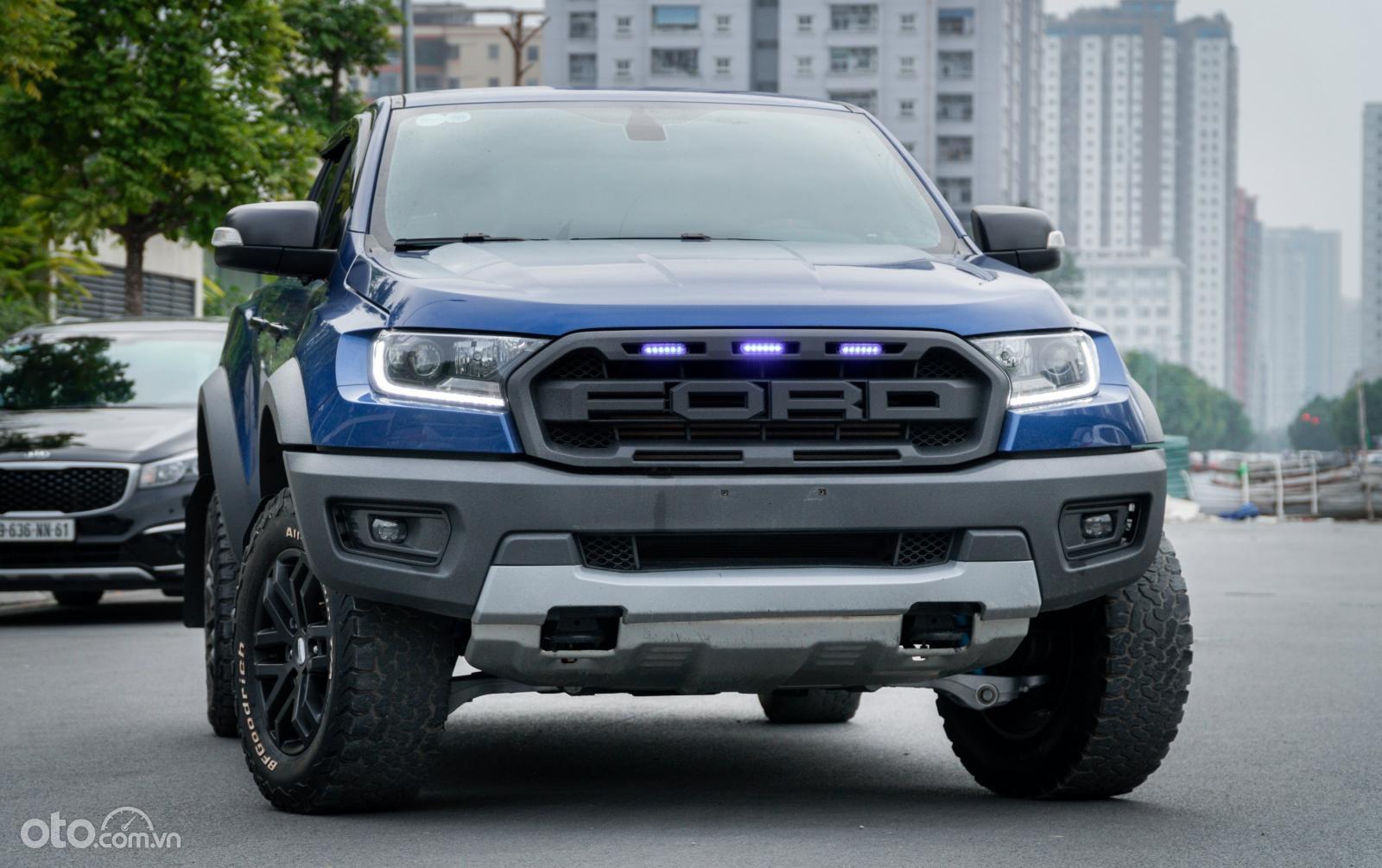 Cần bán gấp Ford Ranger Raptor sản xuất năm 2019