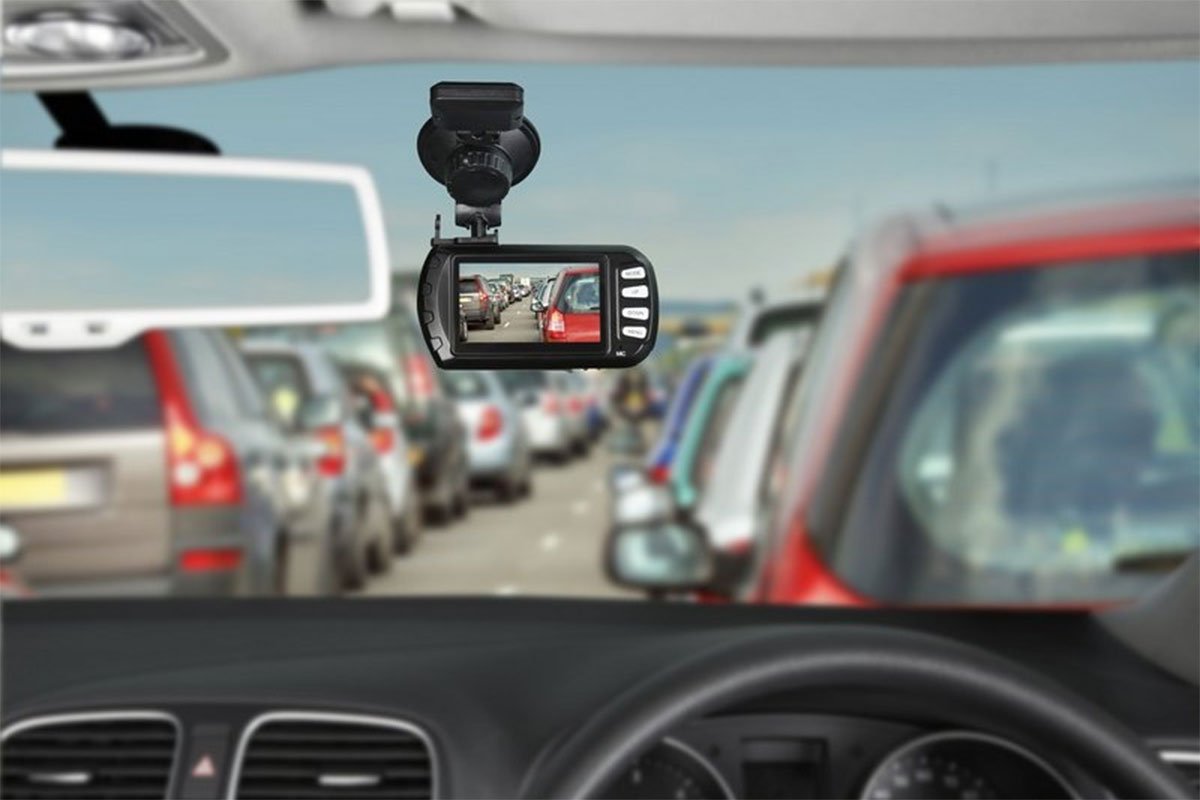 Xe kinh doanh vận tải phải lắp camera giám sát.