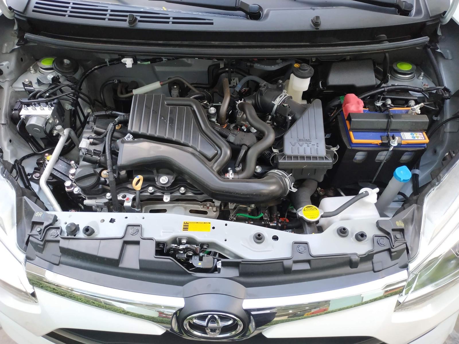 Toyota Wigo 2019 và những lợi ích vượt trội.