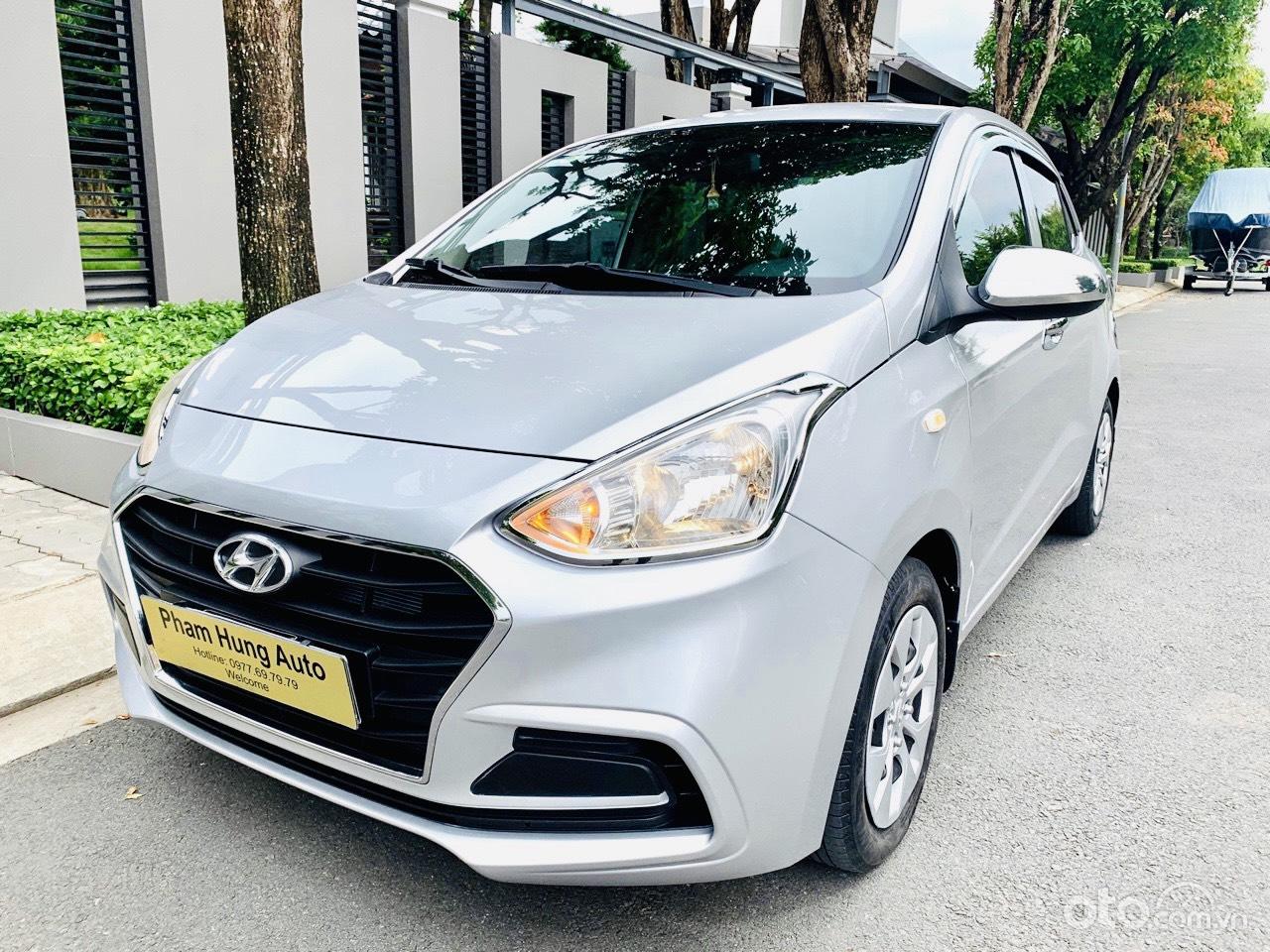 Hyundai Grand i10 Sedan MT - Model 2018