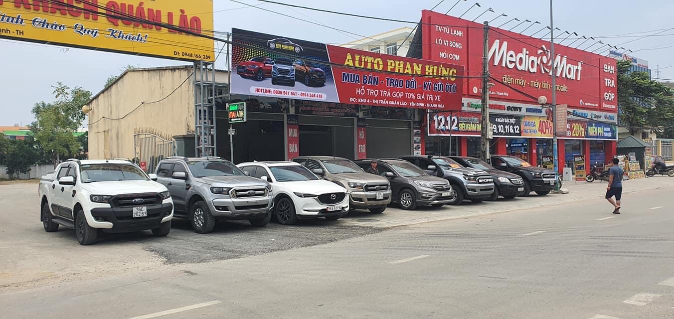 Auto Phan Hưng