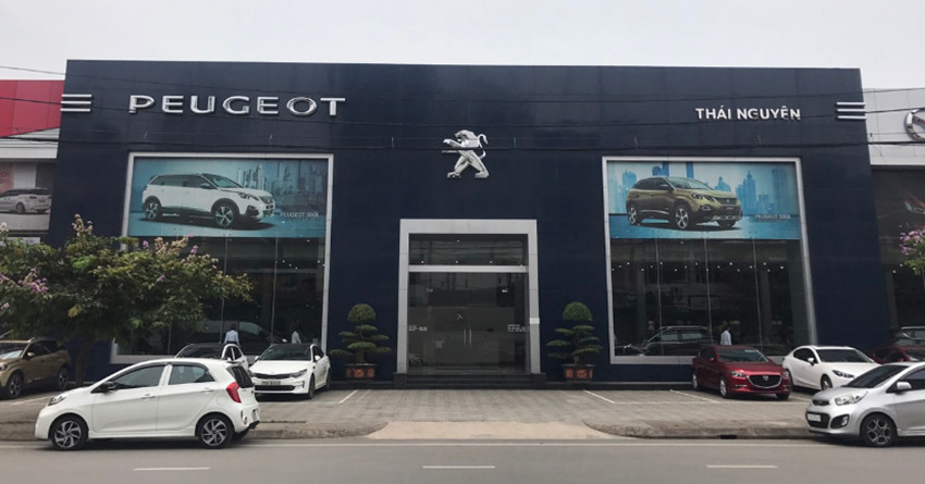 Peugeot Thái Nguyên  (6)