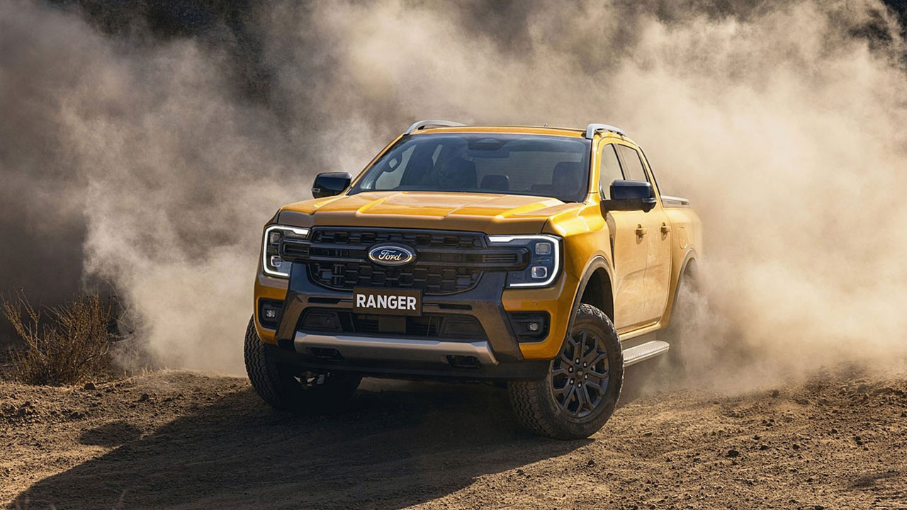 Đánh giá xe Ford Ranger 2022 a18