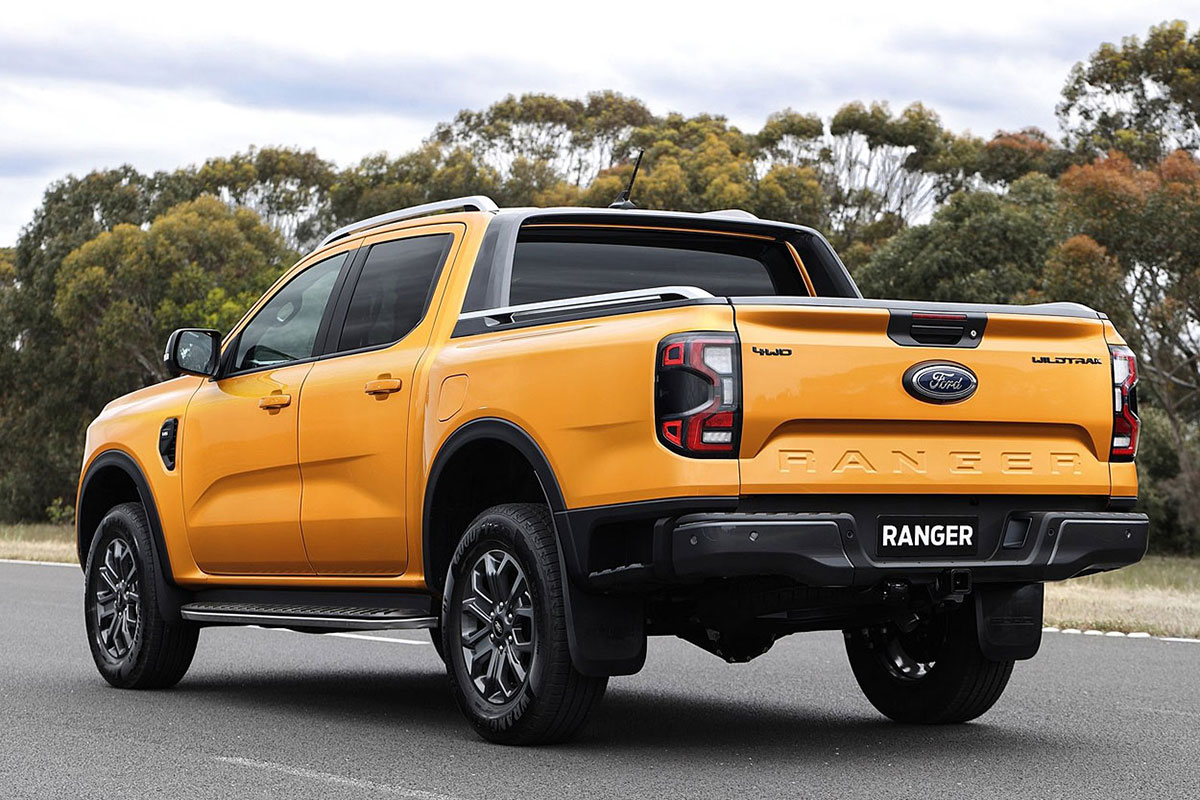 Đánh giá xe Ford Ranger 2022 a7