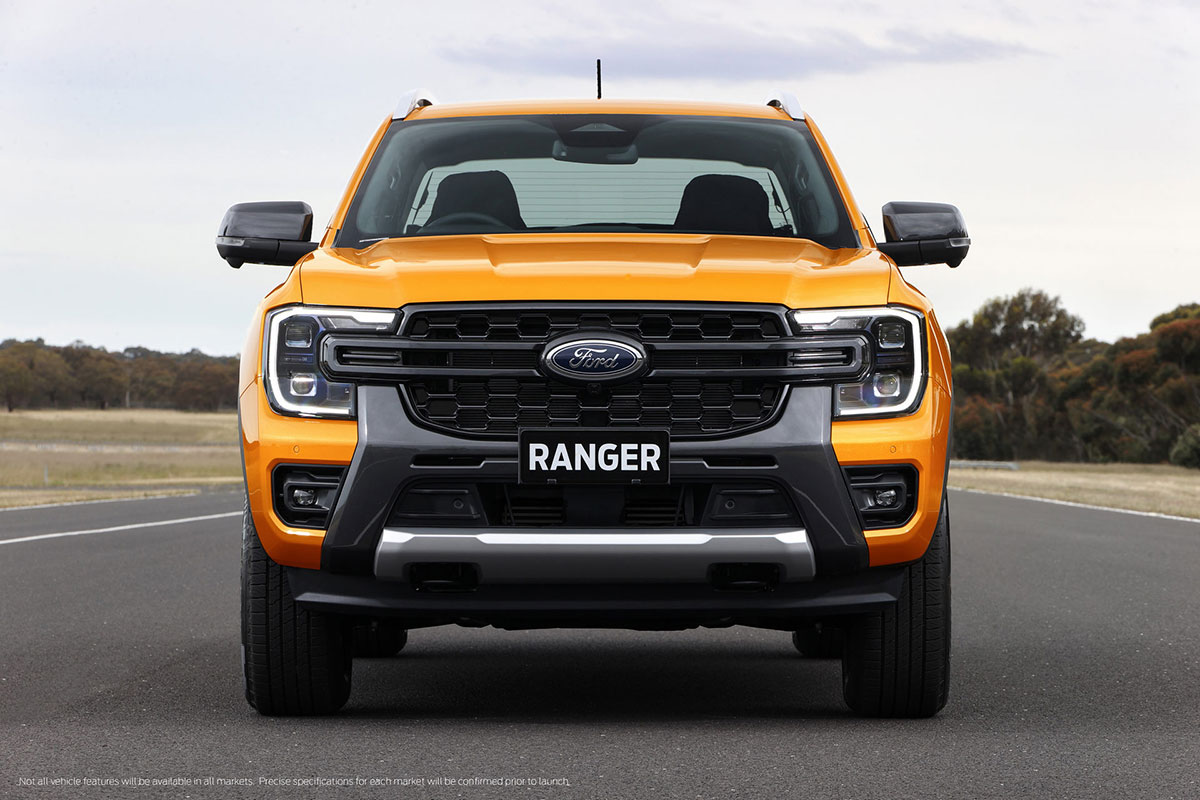 Đánh giá xe Ford Ranger 2022 a2