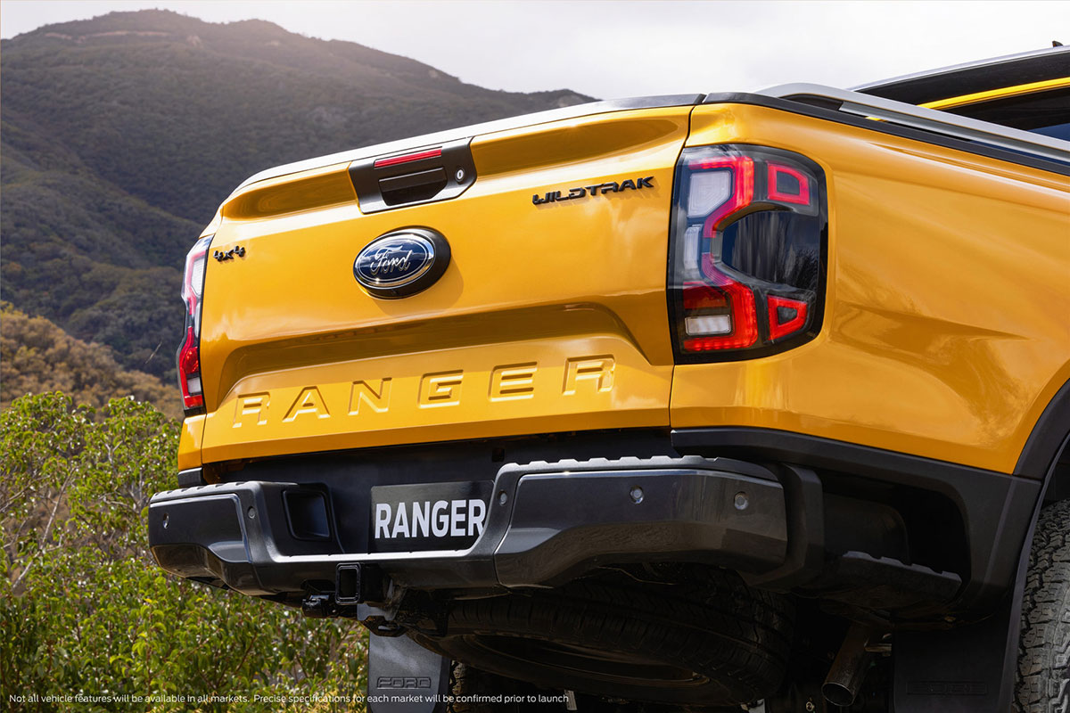 Đánh giá xe Ford Ranger 2022 a8