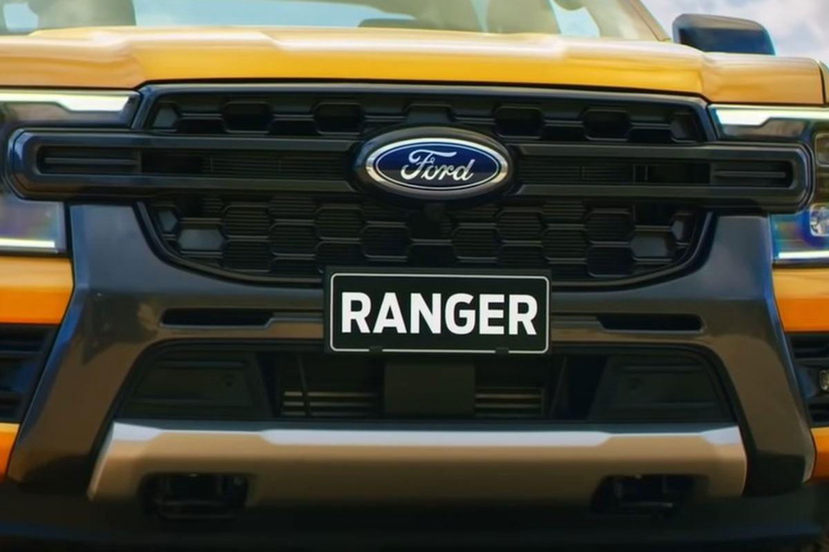 Đánh giá xe Ford Ranger 2022 a4
