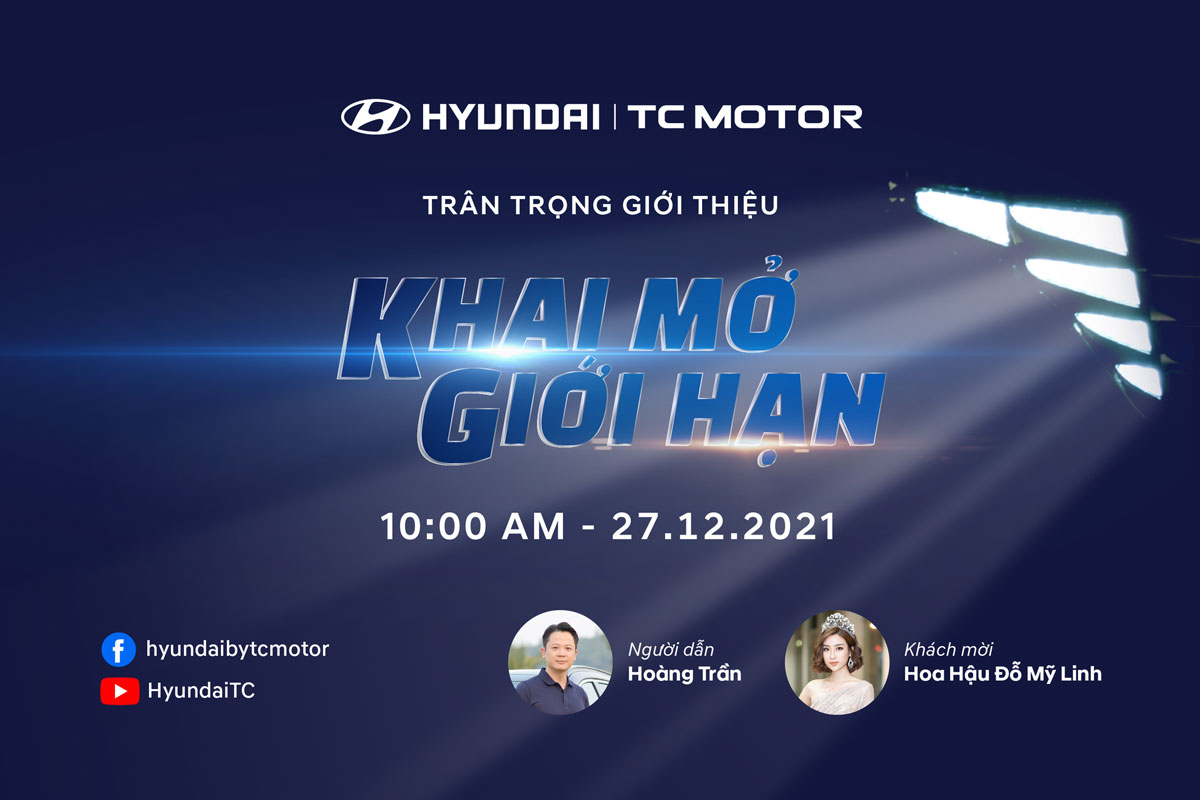 Hyundai Tucson chốt lịch ra mắt Việt Nam ngay đầu tuần sau, dự kiến giá từ 825 triệu.