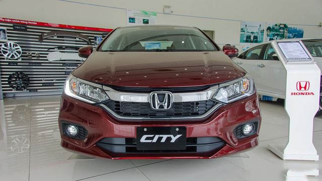 Giá xe Honda City mới nhất tại Oto.com.vn a2