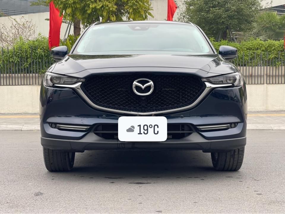 Xe Mazda CX 5 2.5 AT 2WD sản xuất 2021