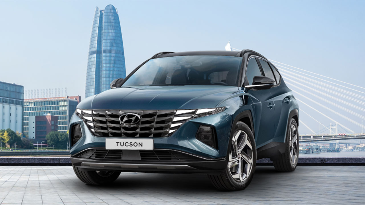 Giá xe Hyundai Tucson 2023 mới nhất kèm lăn bánh và ưu đãi (4/2023)