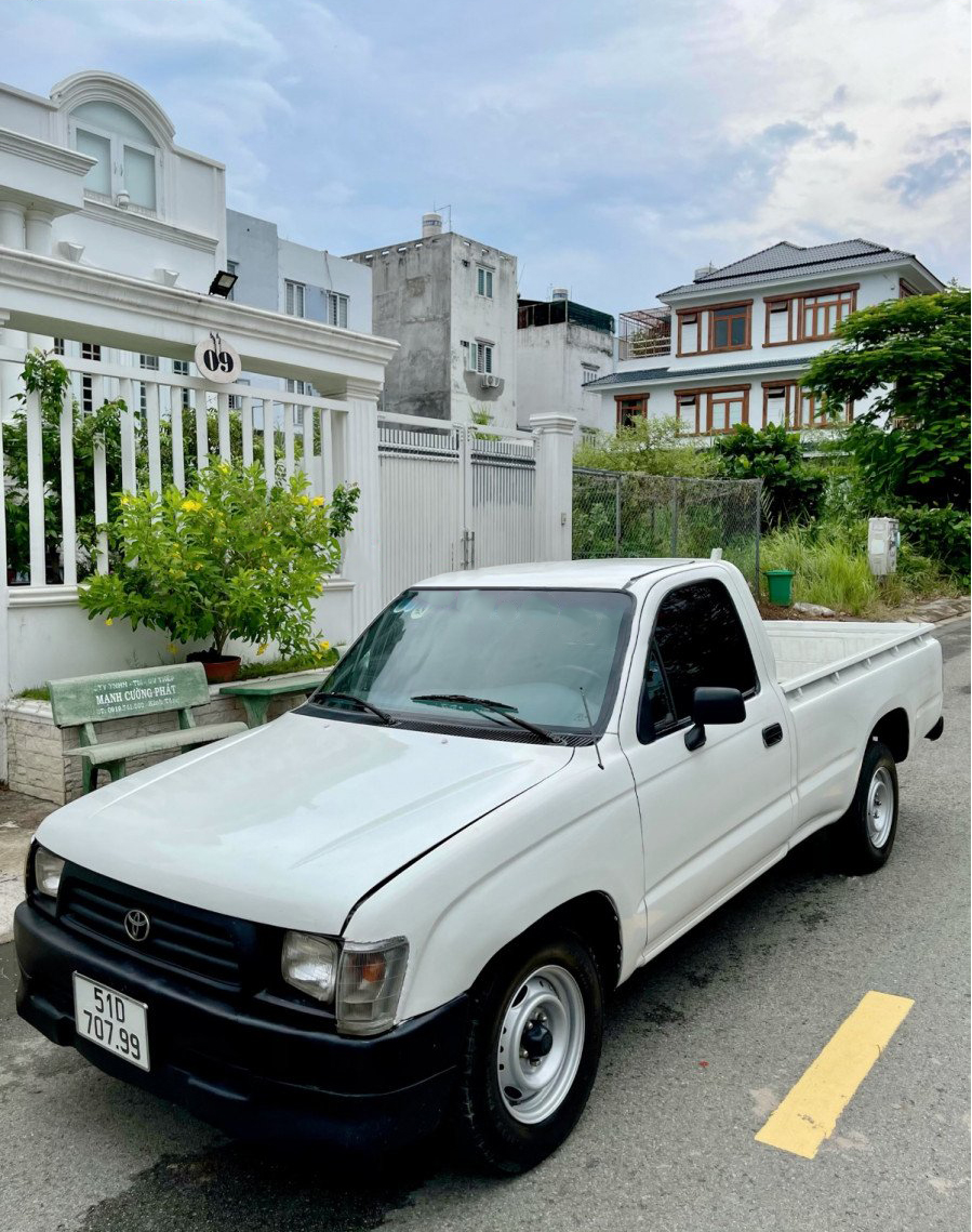 XE BÁN TẢI PICKUP KHÔNG GIỚI HẠN THỜI GIAN SỬ DỤNG ĐƯỢC QUAN TÂM NHIỀU