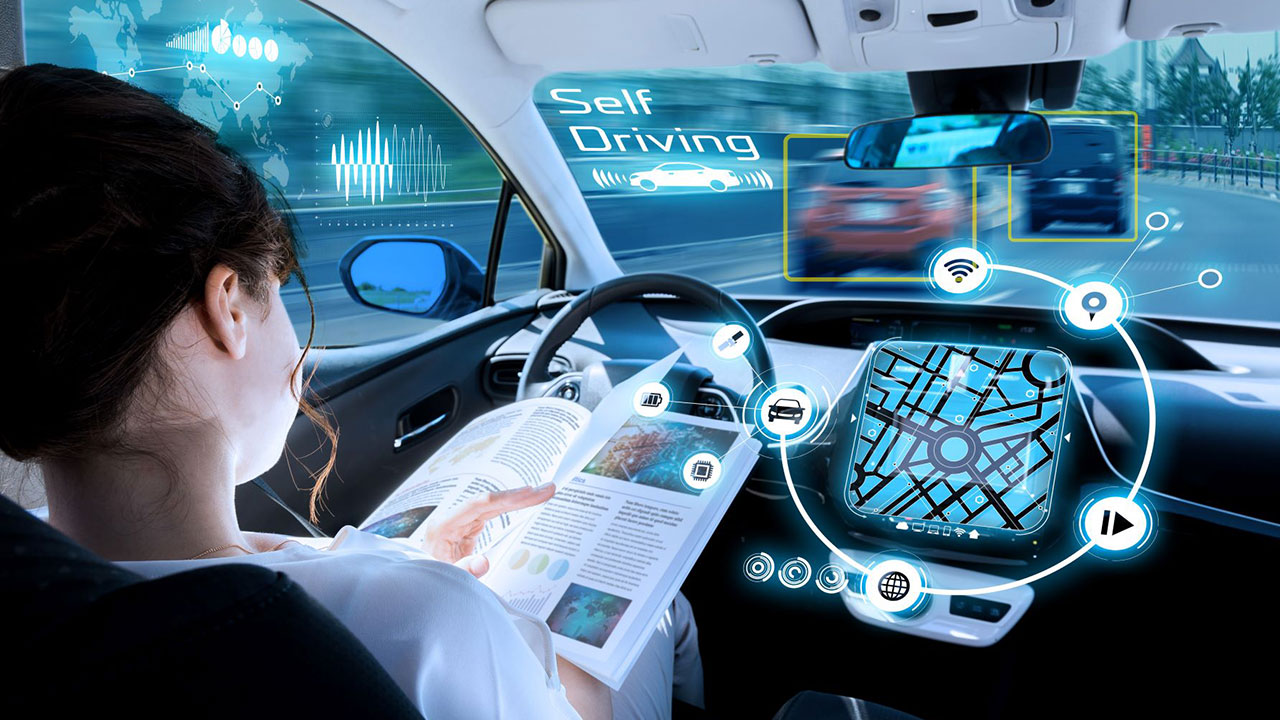 Công nghệ trí tuệ nhân tạo AI đang dần trở thành xu hướng của ngành công nghiệp ô tô toàn cầu.