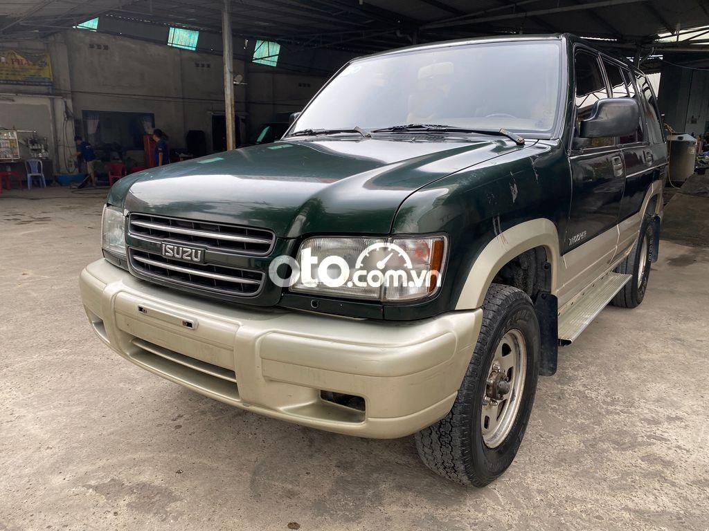 Bán ô tô Isuzu Trooper LS sản xuất 2000, nhập khẩu