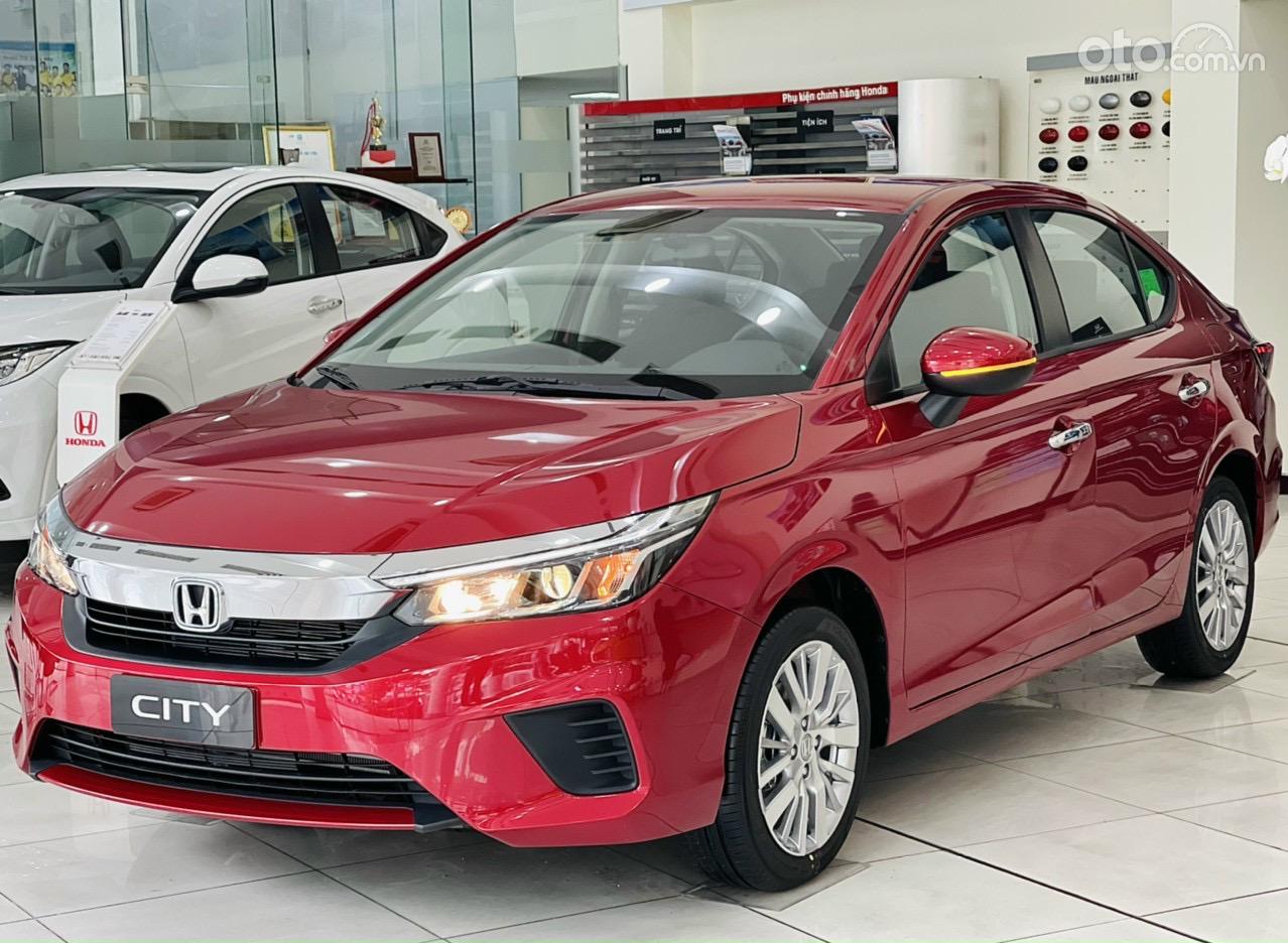 Honda City 15L LThông tin City bản LKhuyến mãi Honda City 15L bản L