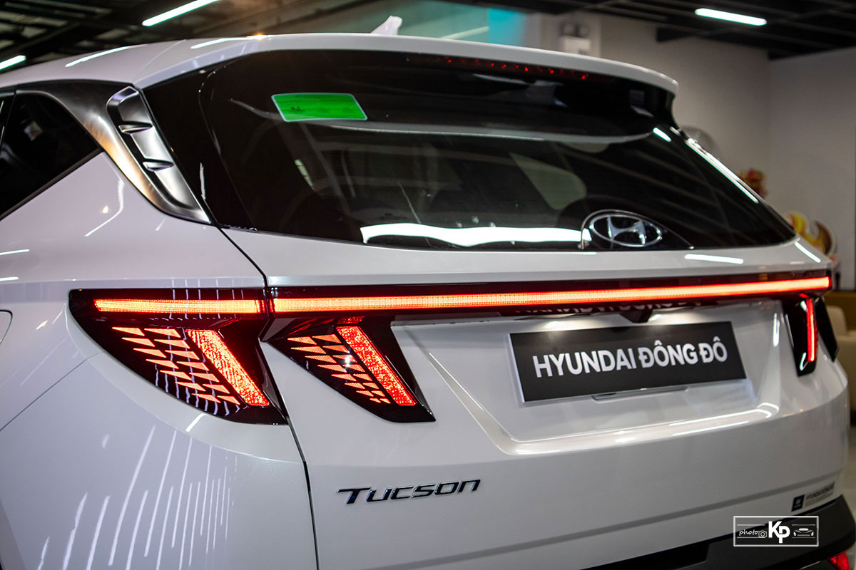 Khám phá Hyundai Tucson 2022 vừa về đại lý Tăng 90 triệu đồng, nhưng đẹp, rộng rãi, an toàn nhất phân khúc a9