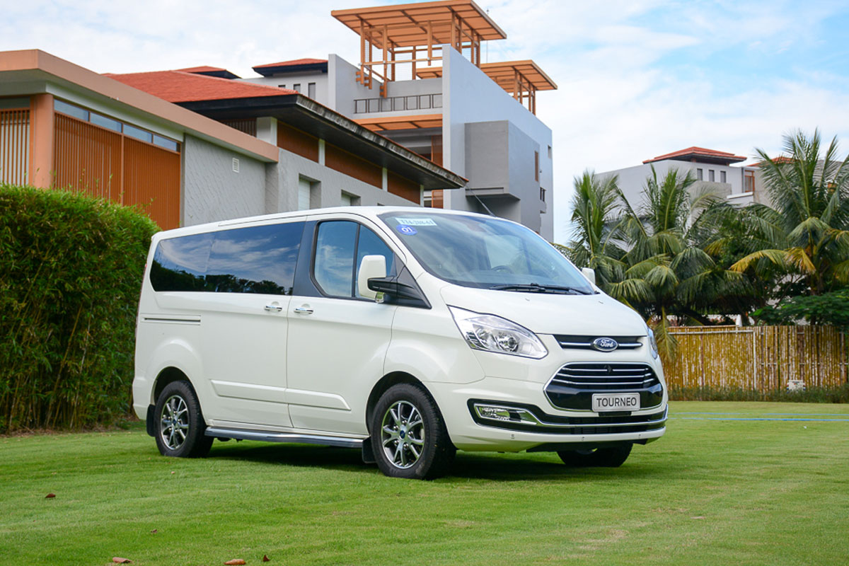 , Ford Việt Nam đã ngừng sản xuất mẫu xe MPV cỡ lớn Tourneo kể từ tháng 6/2021.