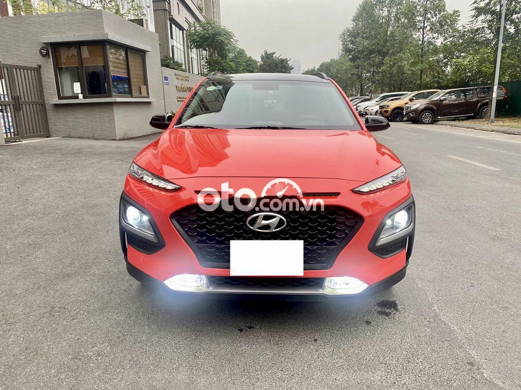 Bán Hyundai Kona 2.0AT sản xuất năm 2020, màu đỏ như mới