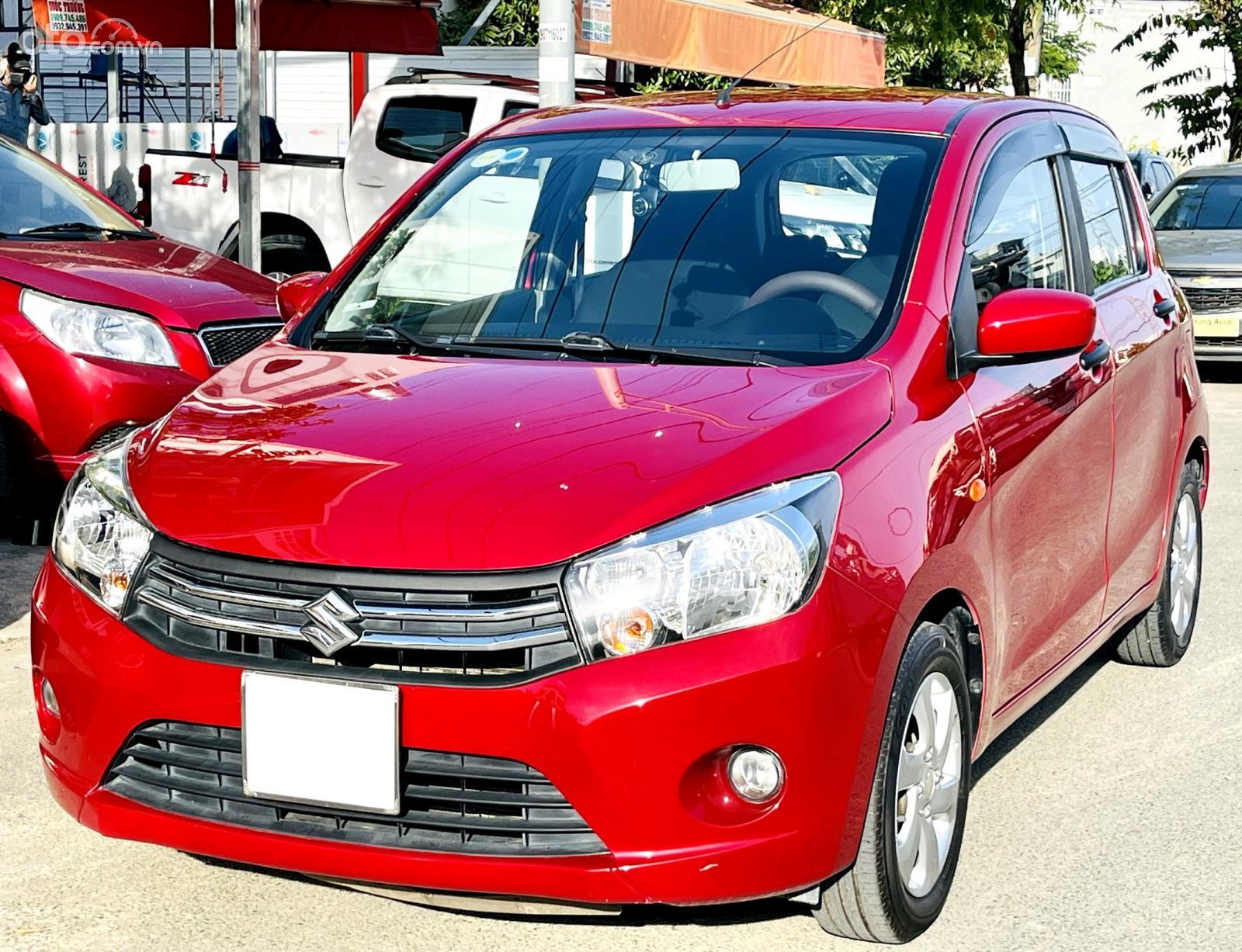 Suzuki Celerio - Nhập khẩu AT đời 2019