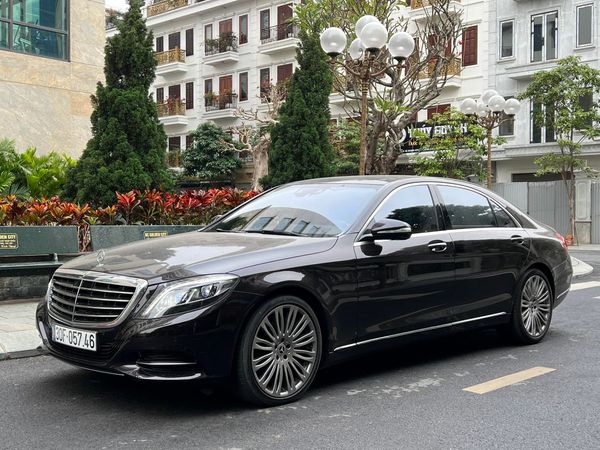 Mua bán Mercedes-Benz S500 S500 2017 giá 2 tỉ 590 triệu - 4479256