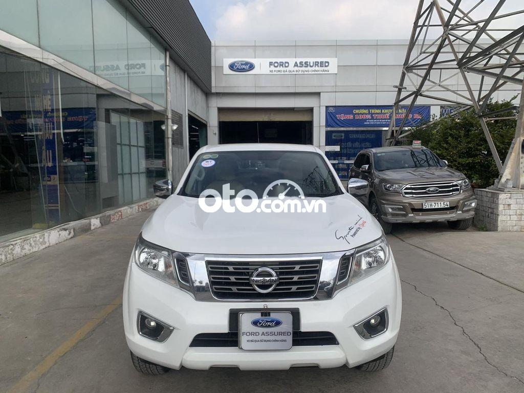 Bán xe Nissan Navara EL sản xuất năm 2018, màu trắng, xe nhập, giá 549tr