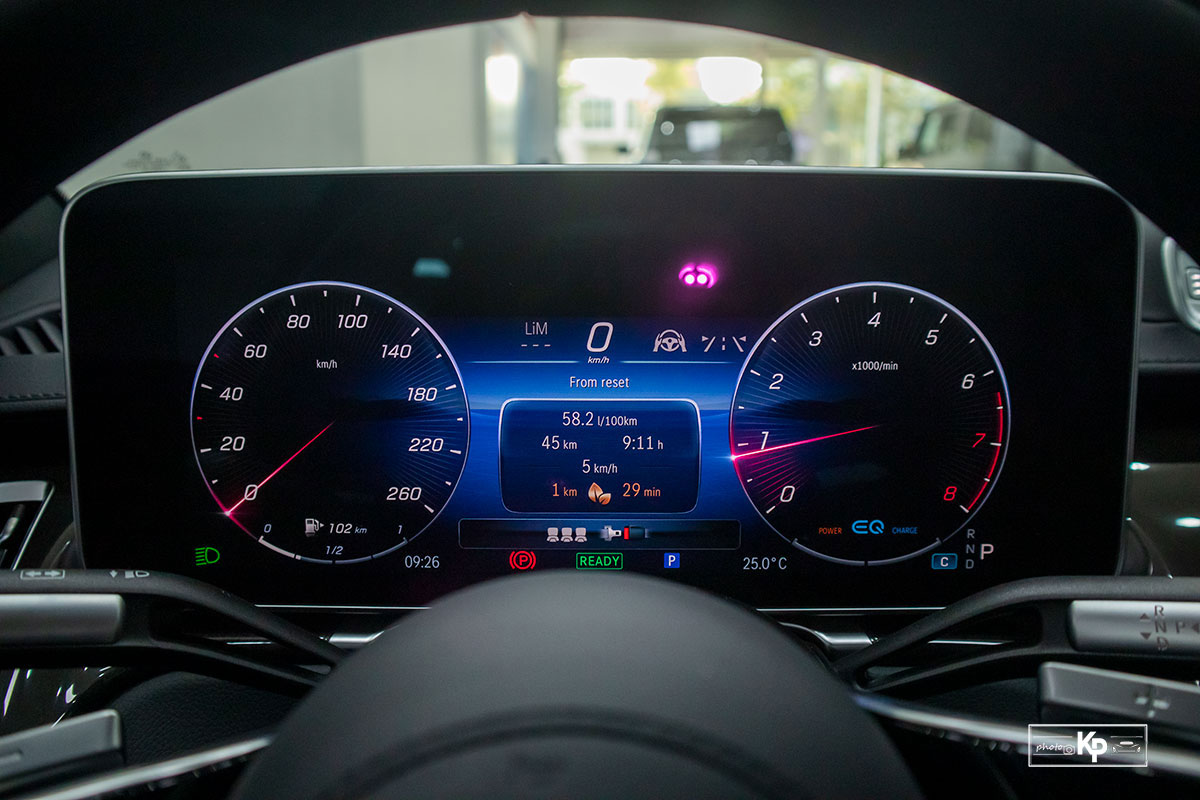 Mục sở thị Mercedes-Benz S 500 4Matic 2022 nhập tư tại Việt Nam a15